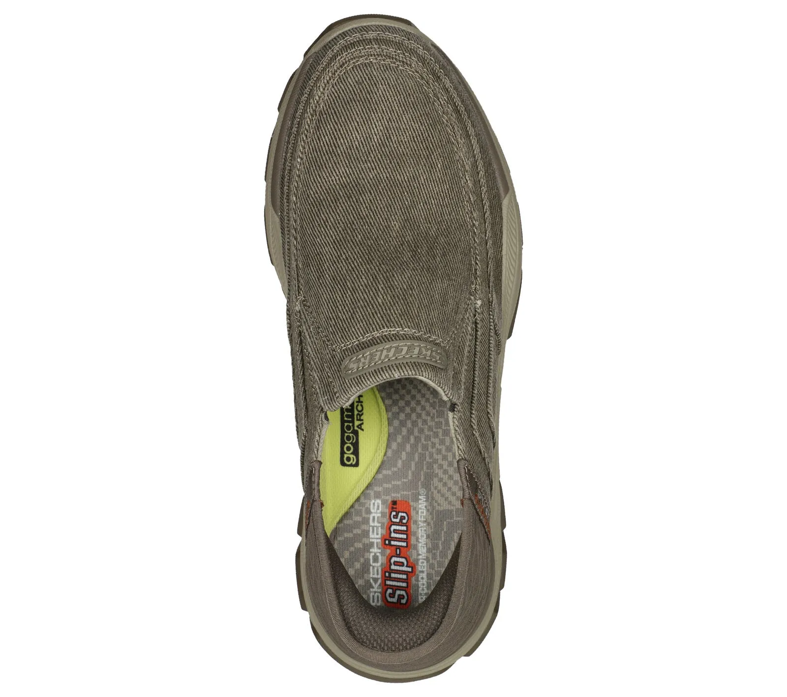 Men's Slip-Ins: Respected - Holmgren
