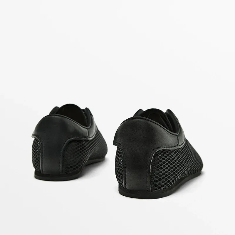 Mia Mesh Sneakers