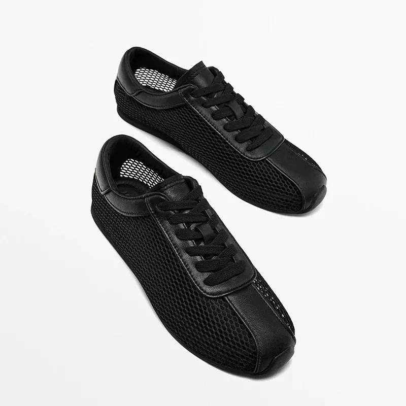 Mia Mesh Sneakers