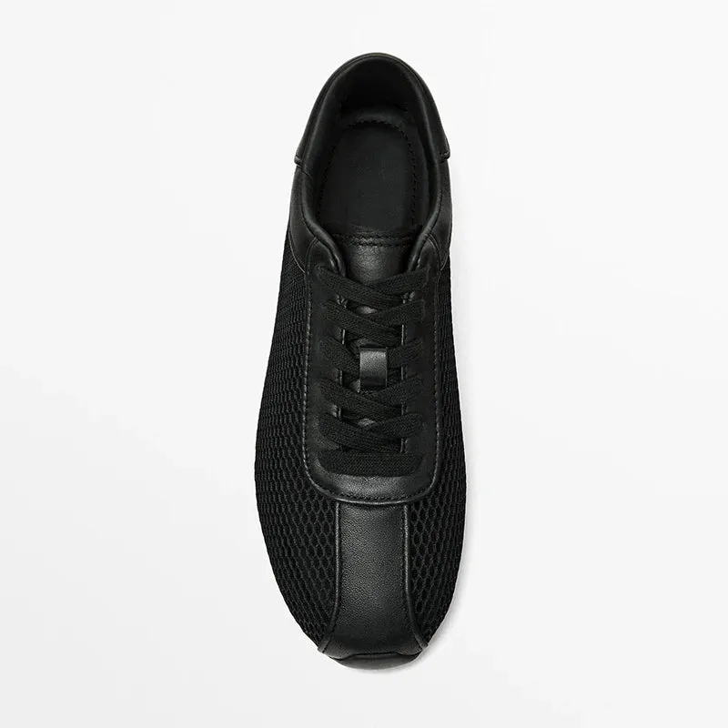 Mia Mesh Sneakers