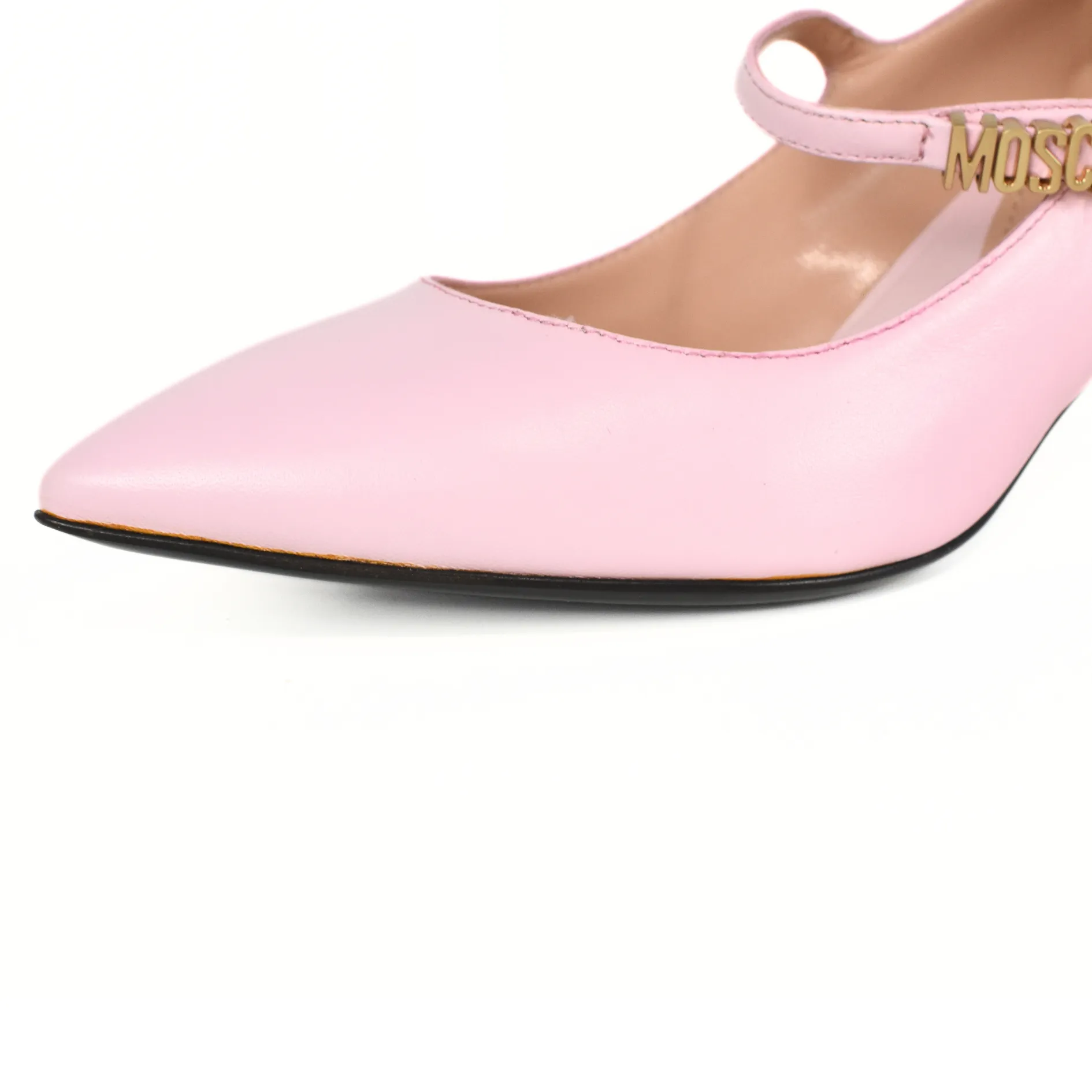 Moschino 'Mary Jane' Heels - Women's 37.5