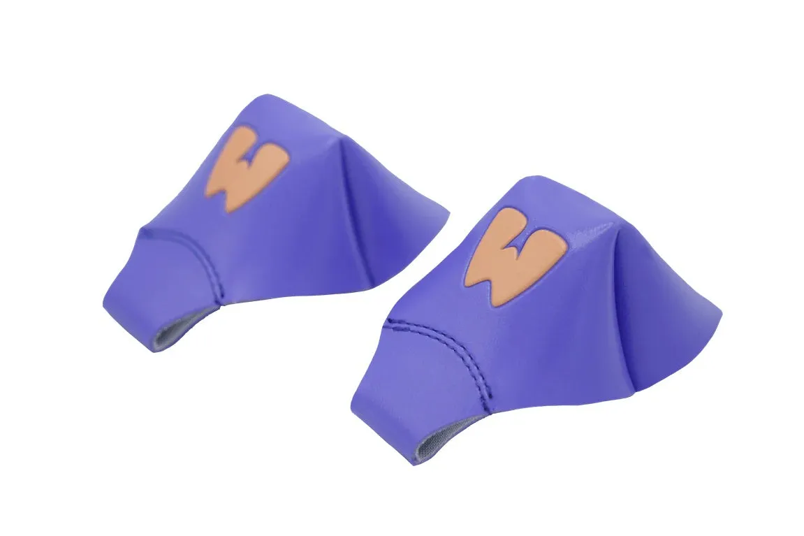 Moxi Beach Bunny Twinkle Toe Caps - Periwinkle