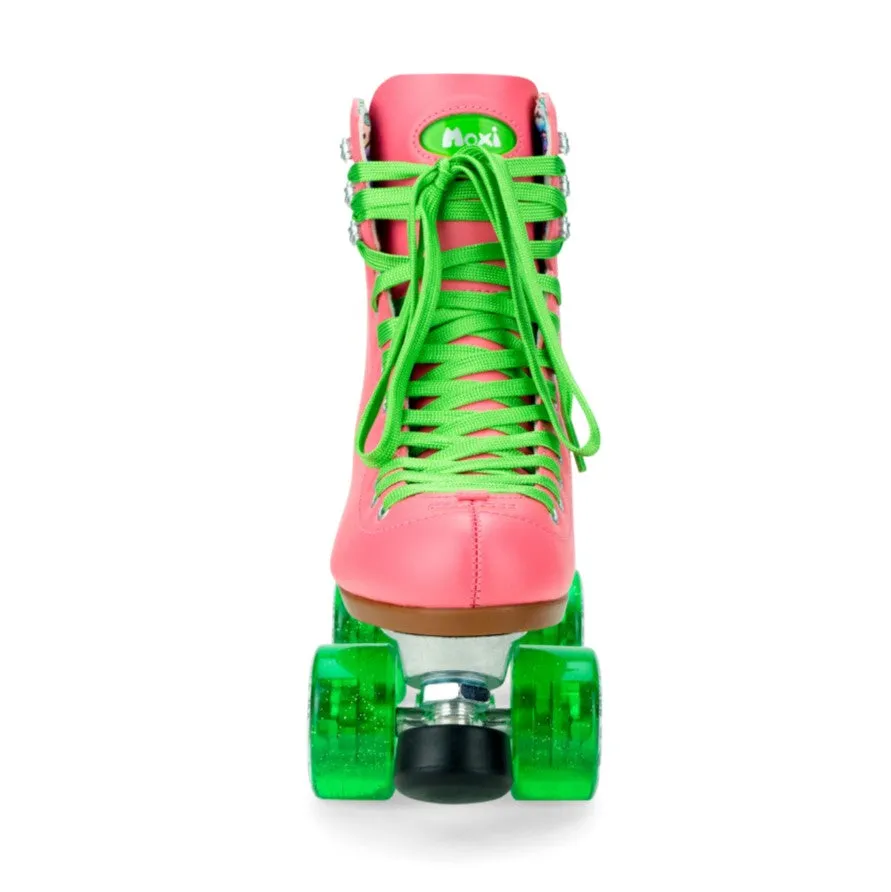 Moxi Beach Bunny Watermelon Roller Skates