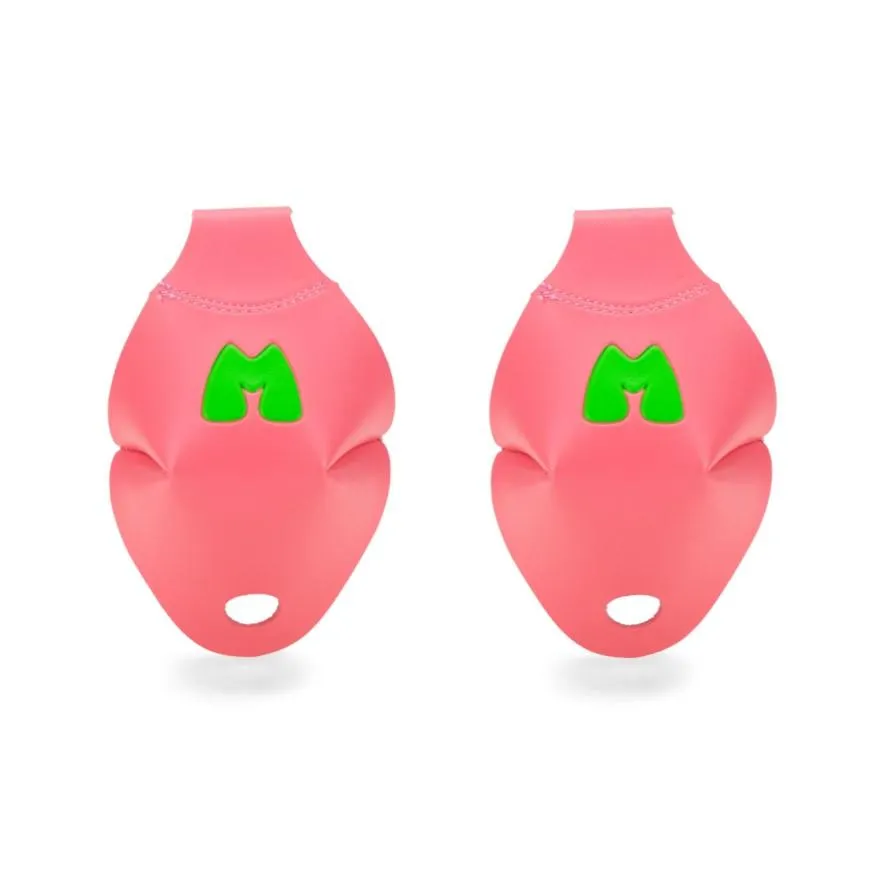Moxi Beach Bunny Watermelon Roller Skates