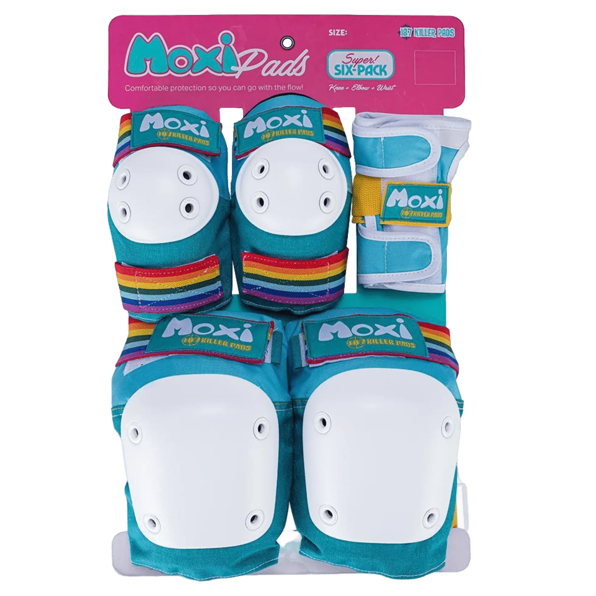 Moxi Pads - Jade
