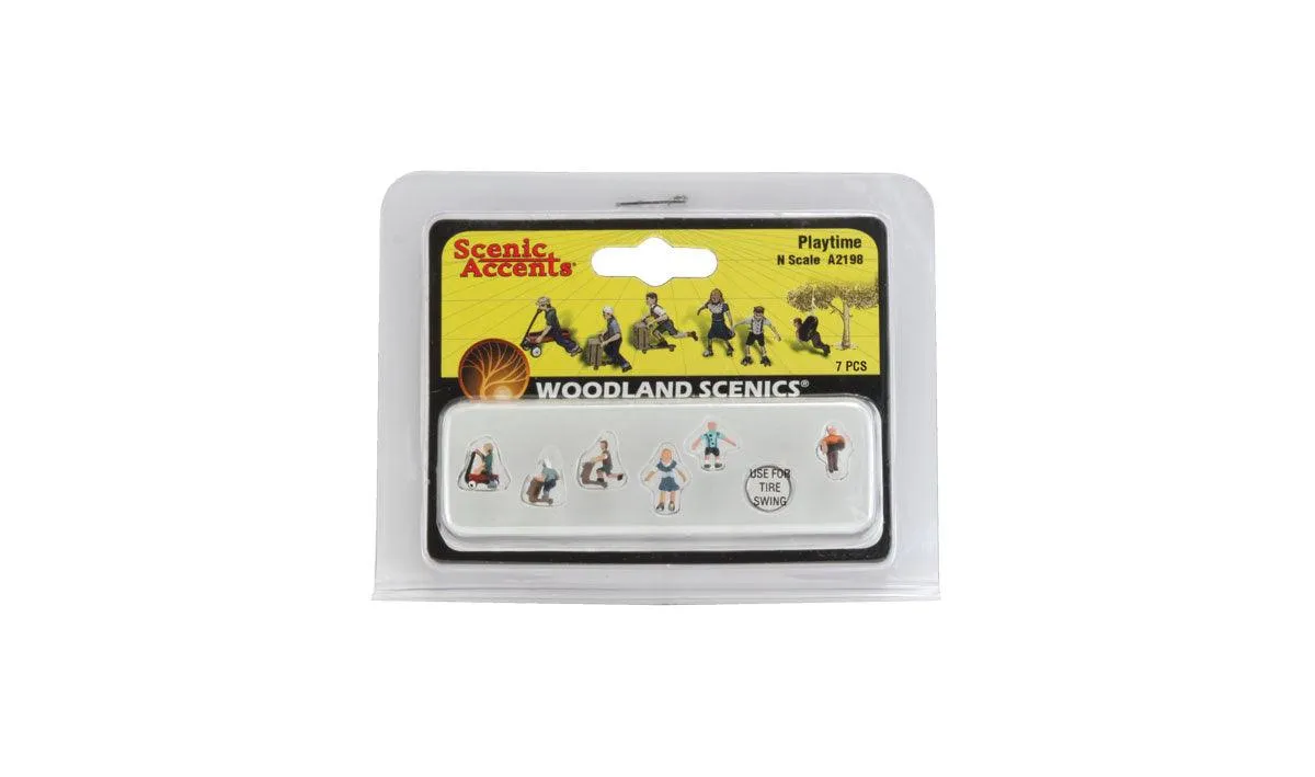 N Woodland Playtime 2198
