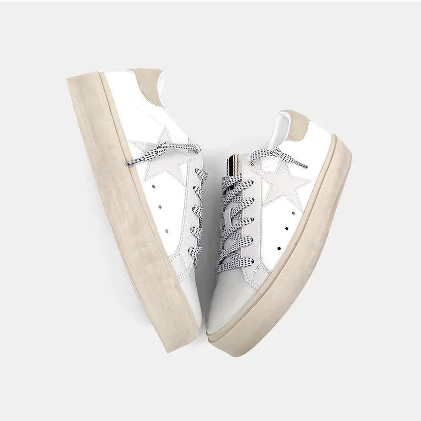 Neutral Era Platform Sneaker