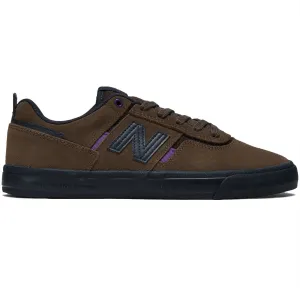 New Balance 306 Foy Shoes - Brown/Purple