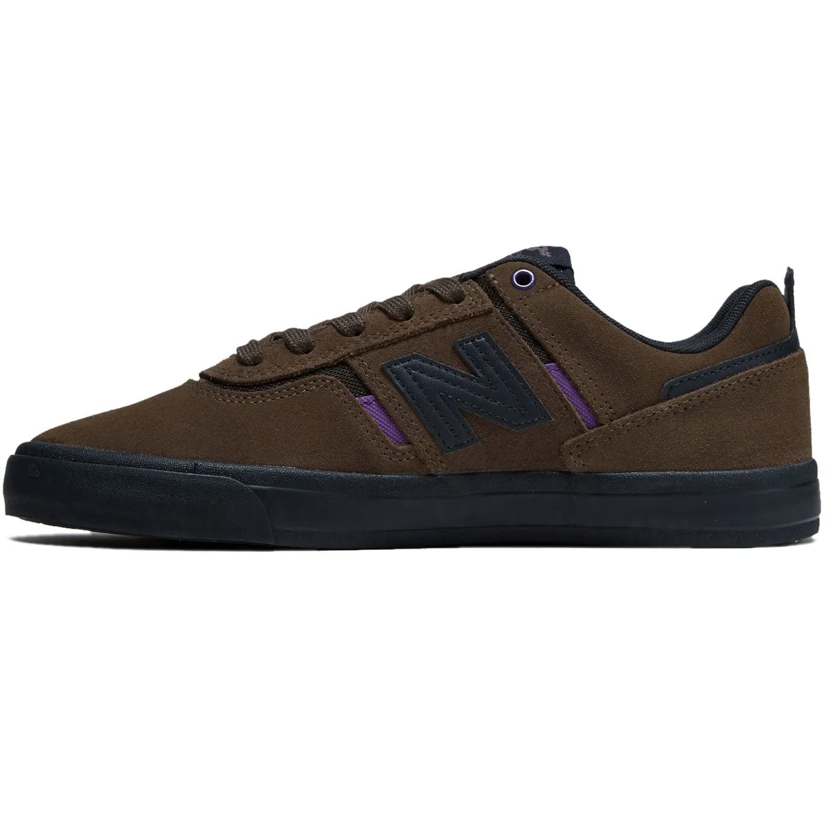 New Balance 306 Foy Shoes - Brown/Purple