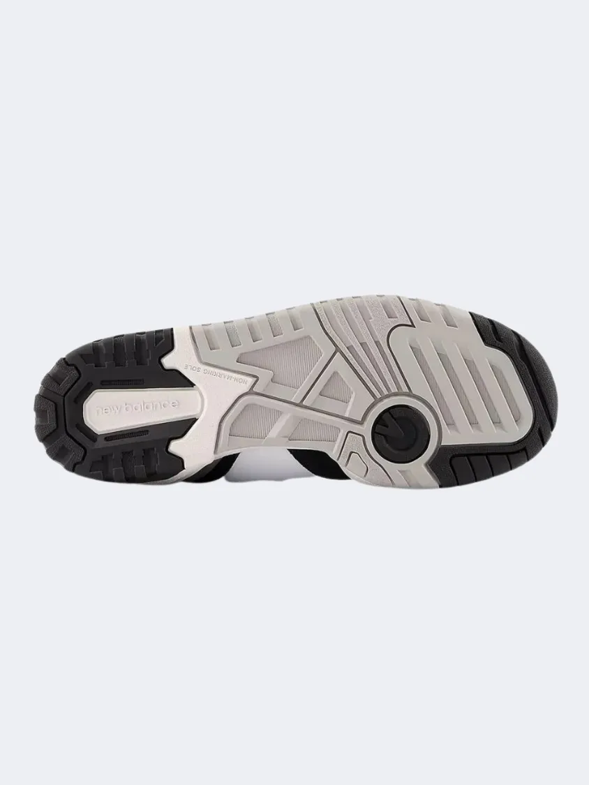 New Balance 550 Gs Lifestyle Shoes Black