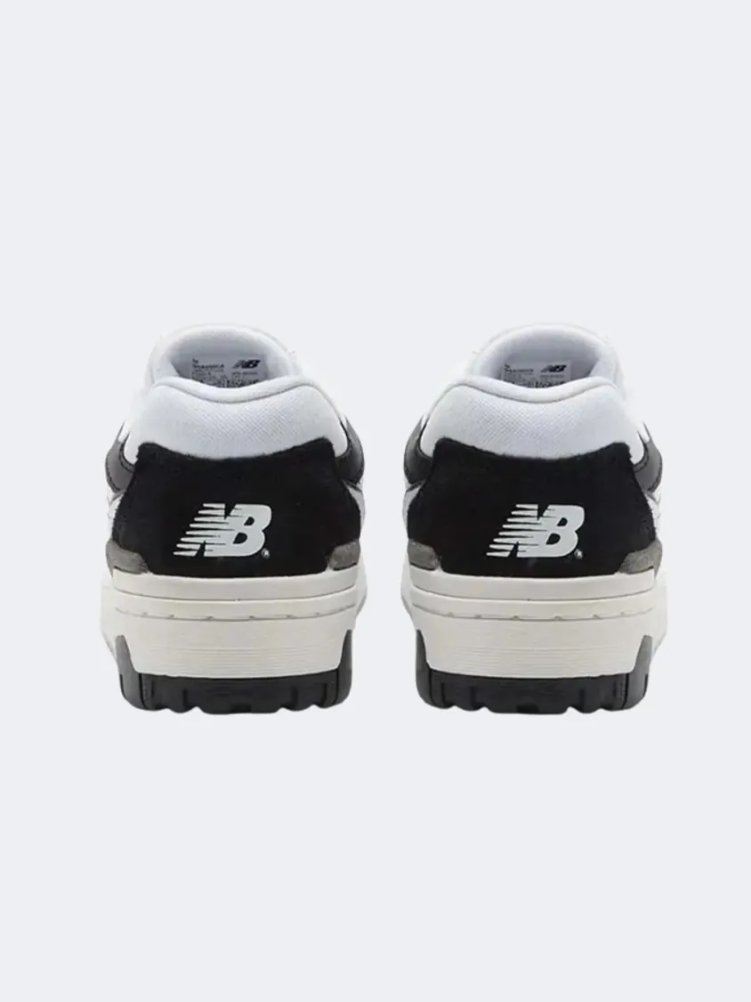 New Balance 550 Gs Lifestyle Shoes Black