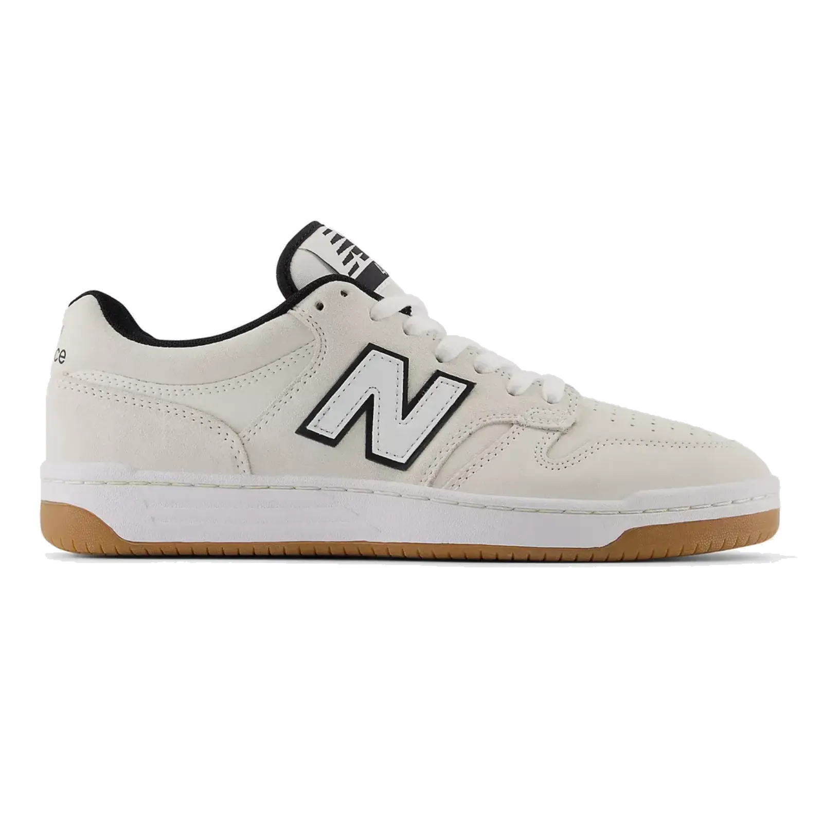 New Balance Numeric 480 - White/Black