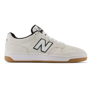 New Balance Numeric 480 - White/Black