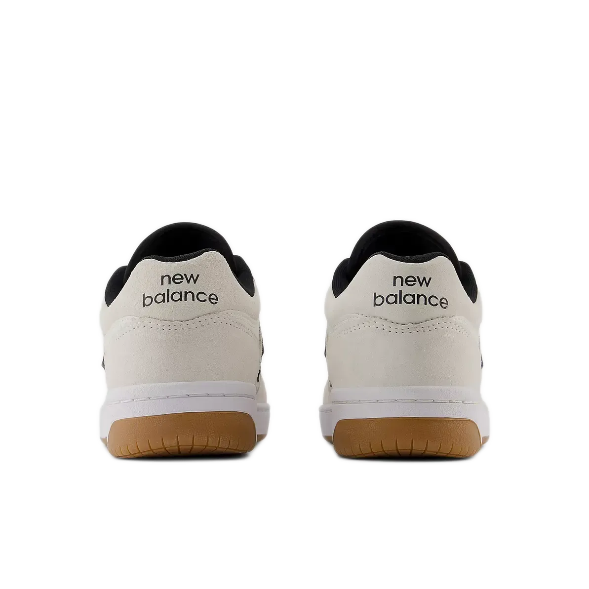 New Balance Numeric 480 - White/Black