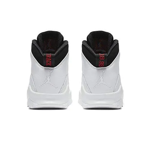 Nike AIR Jordan 10 Retro BG Summit White [310806-104] US 6.5 Youth