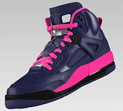 Nike Air Jordan Rare Deadstock 4 5 6 Spizike (Purple/Pink) Women's Size 7