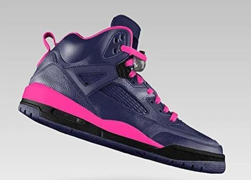 Nike Air Jordan Rare Deadstock 4 5 6 Spizike (Purple/Pink) Women's Size 7
