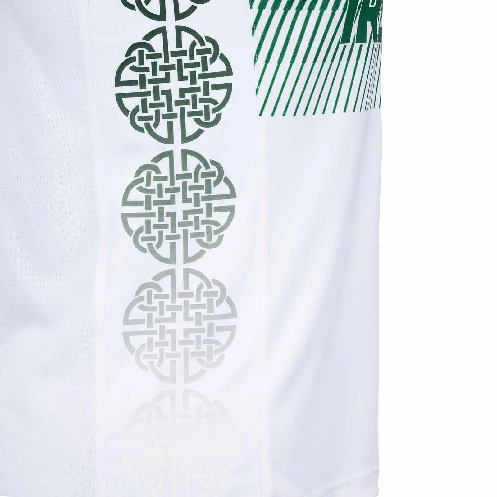 Nike Basketball Ireland 2024/25 Womens Away Jersey