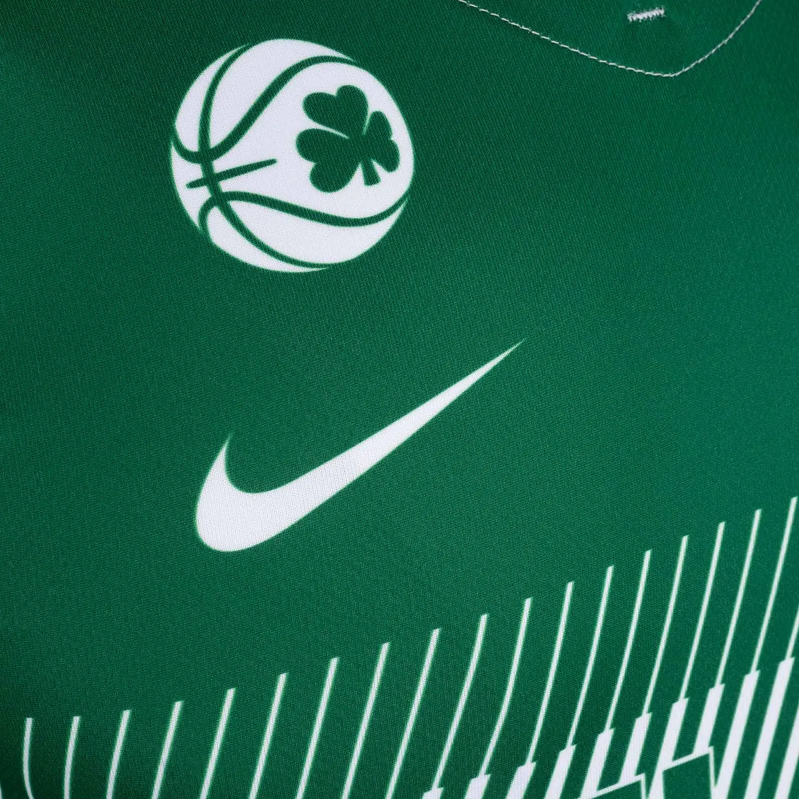 Nike Basketball Ireland 2024/25 Womens Away Jersey