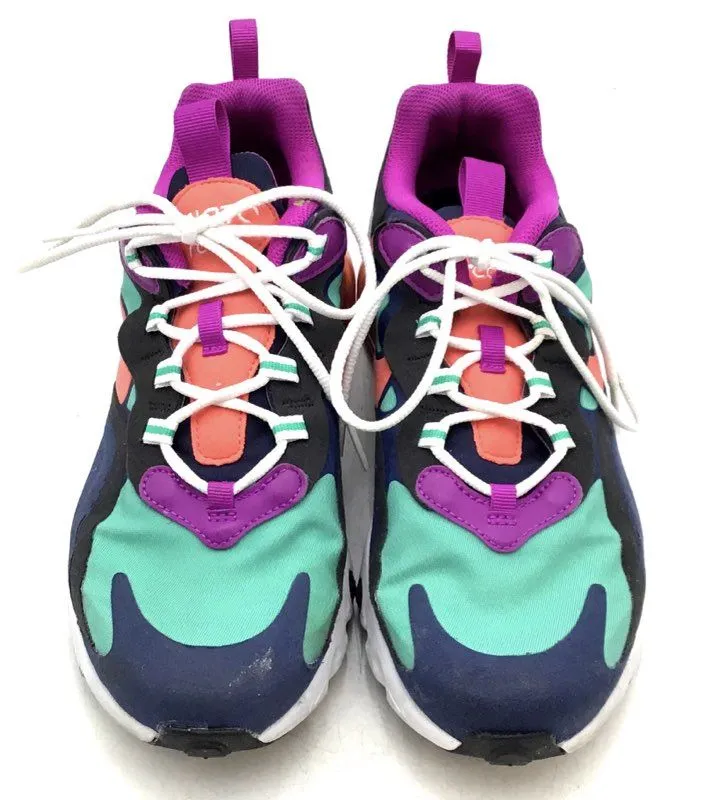 Nike Boys BQ0103-402 Multicolor Athletic Shoes - Size 6.5