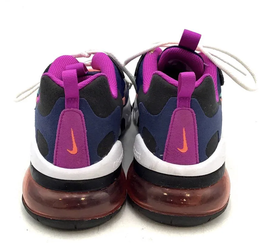 Nike Boys BQ0103-402 Multicolor Athletic Shoes - Size 6.5