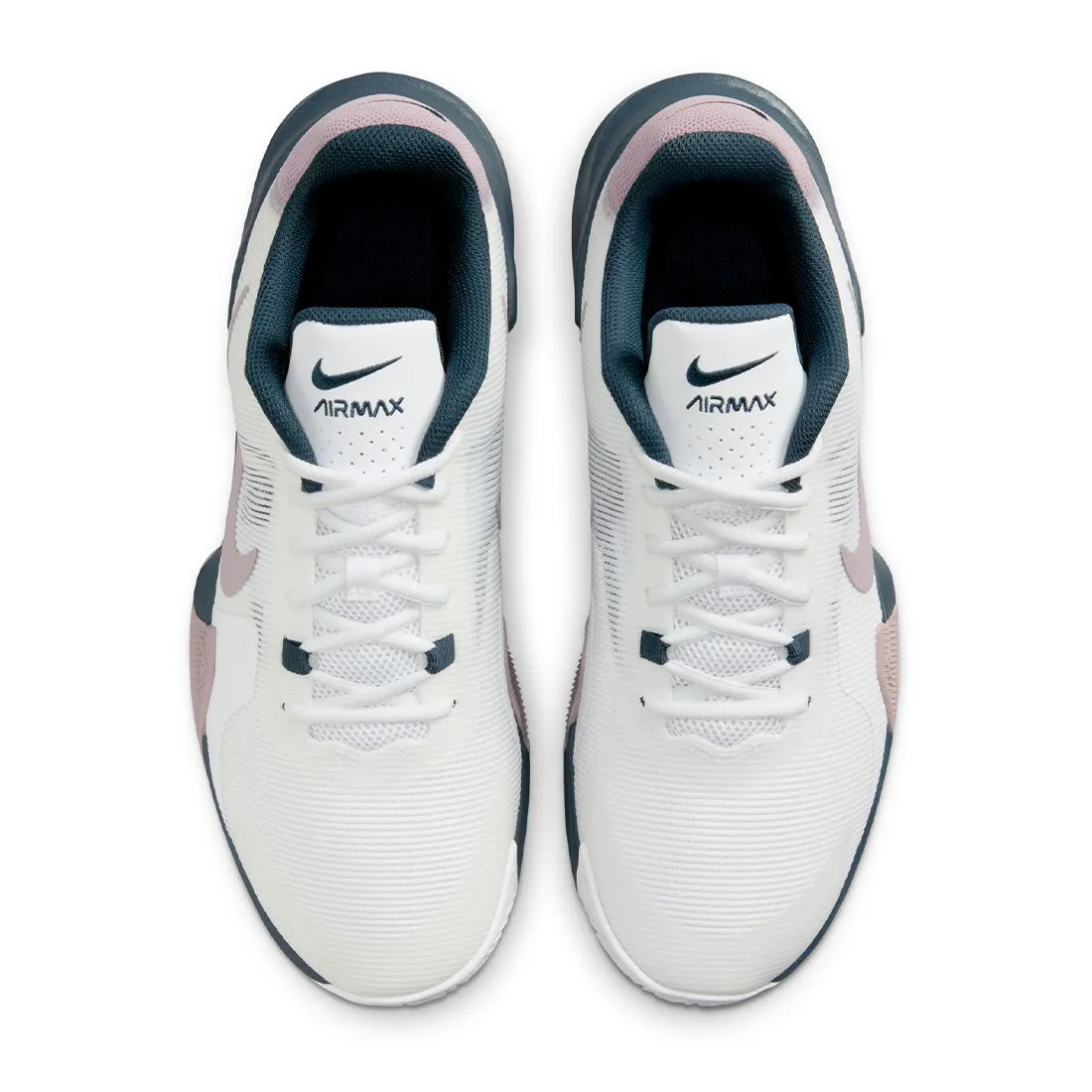 Nike Impact 4 Men's Basketball Shoes White Grey