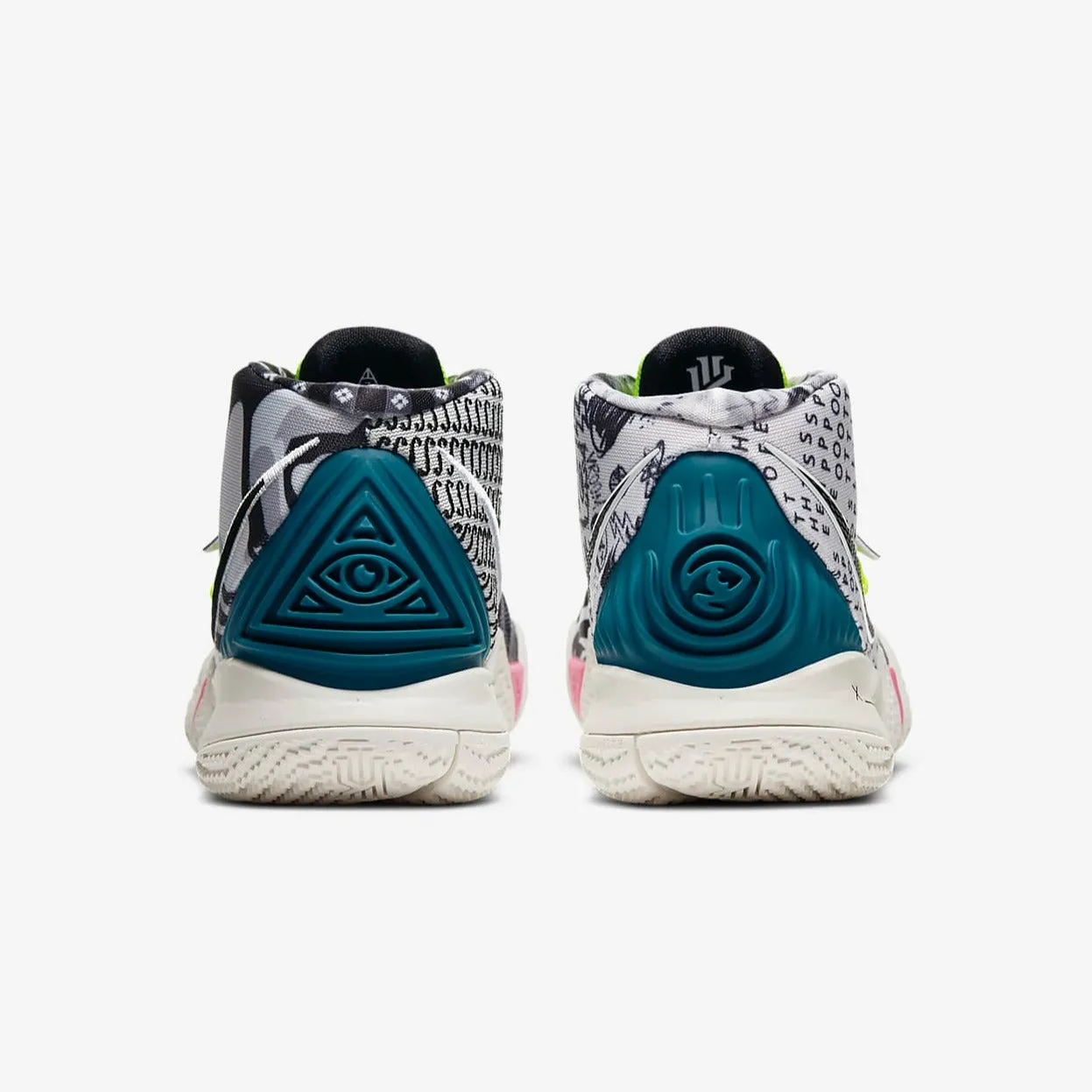 Nike Kybrid S2 "What The 2.0 Neon" (Vast Grey/Sail/Volt/Black)(CT1971-002)
