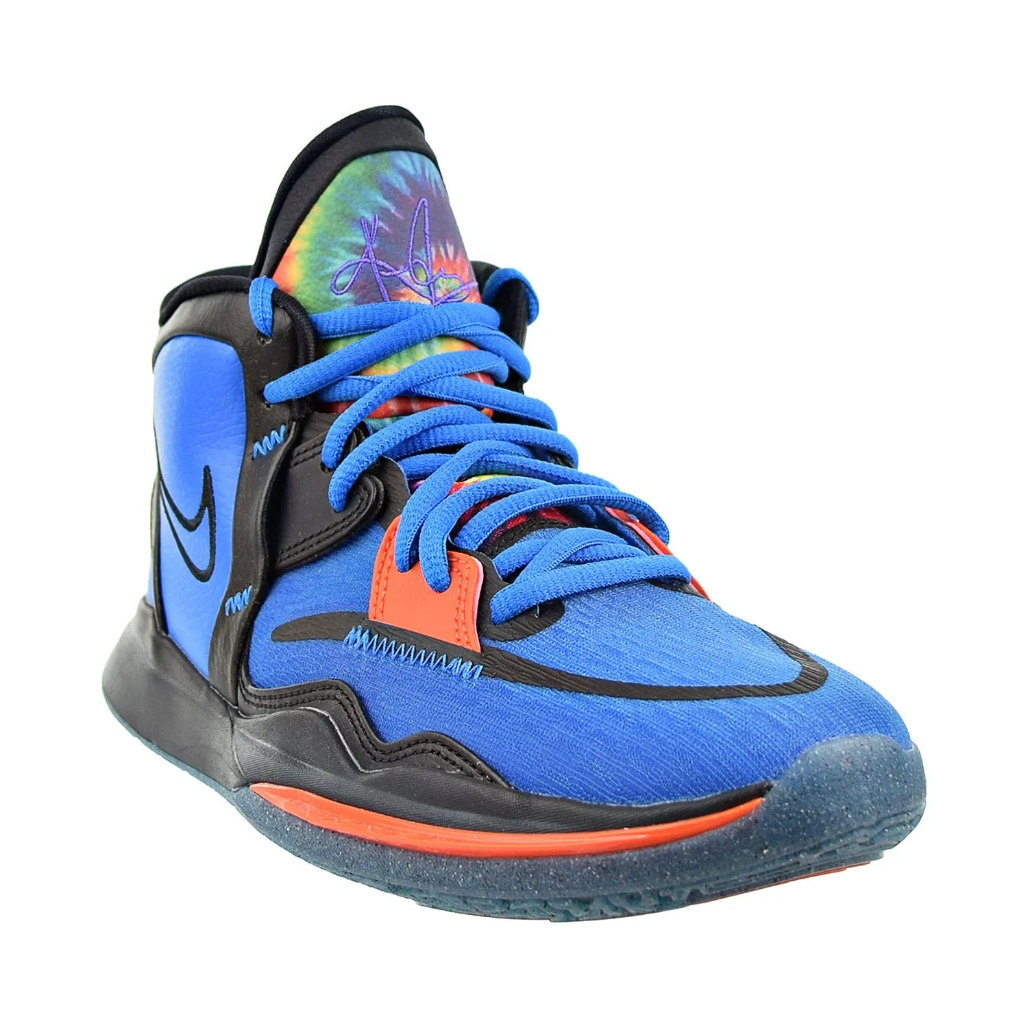 Nike Kyrie Infinity SE (GS) Big Kids' Shoes Photo Blue-Black