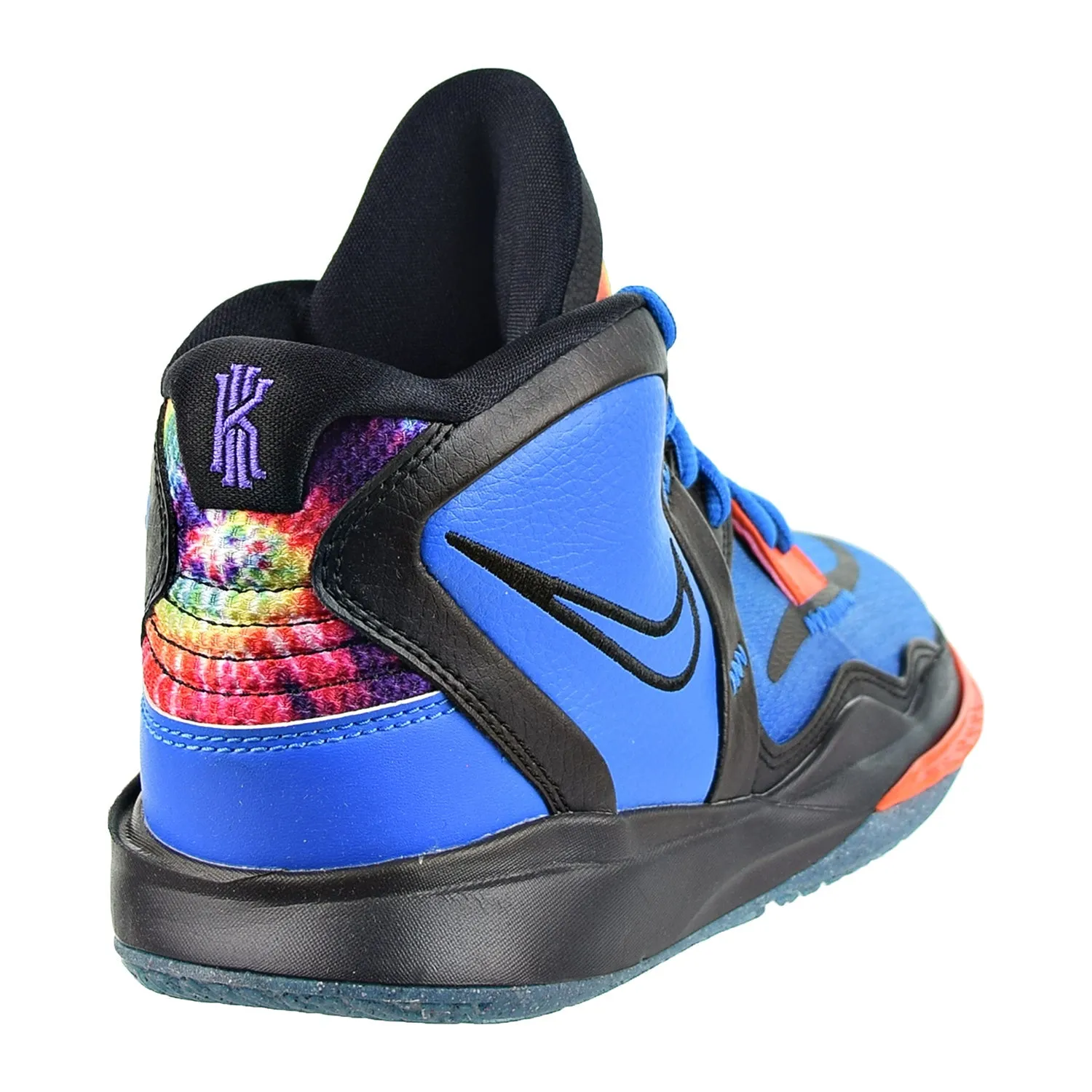 Nike Kyrie Infinity SE (GS) Big Kids' Shoes Photo Blue-Black
