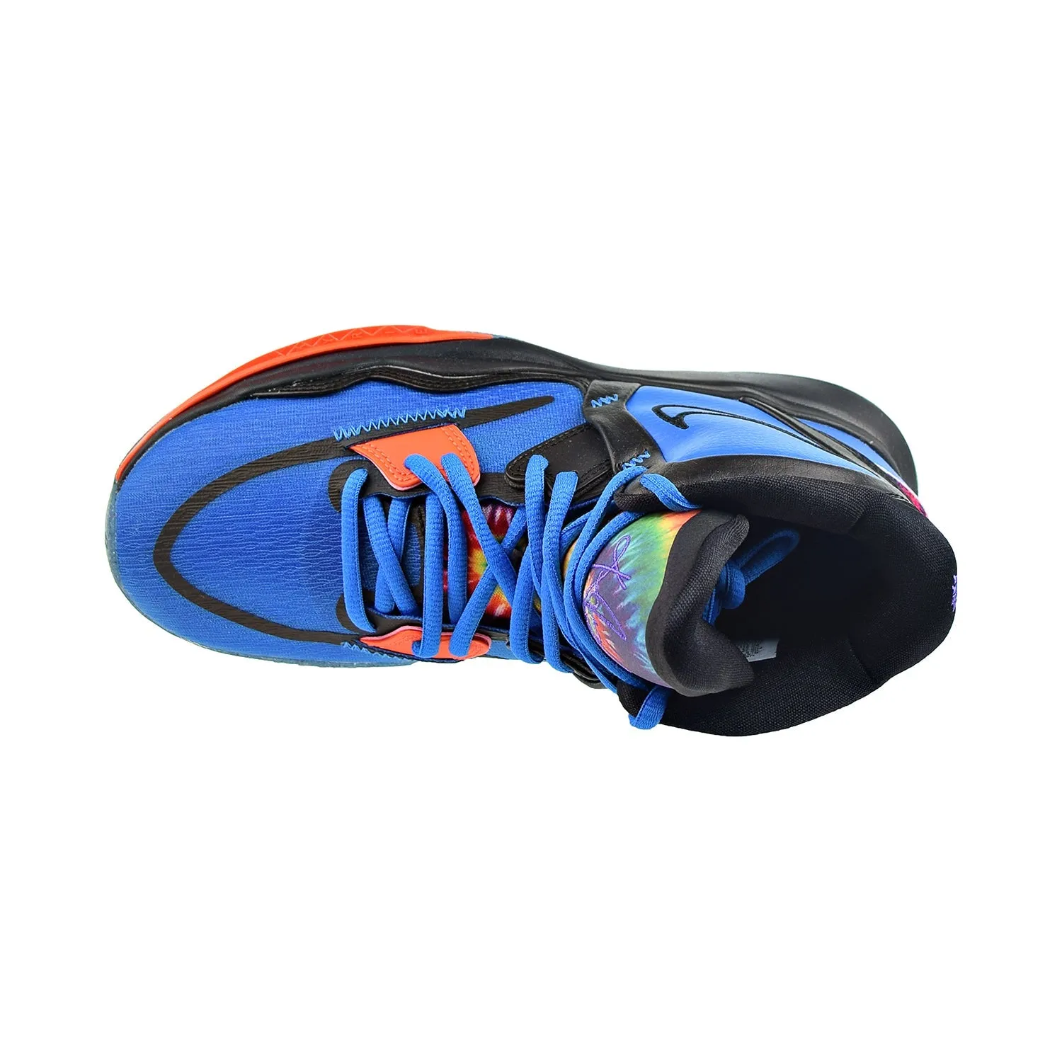 Nike Kyrie Infinity SE (GS) Big Kids' Shoes Photo Blue-Black
