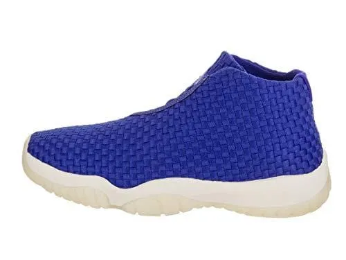 Nike Men's Air Jordan Future Low Basketball Shoes (13, Hyper Royal/Hyper Royal)