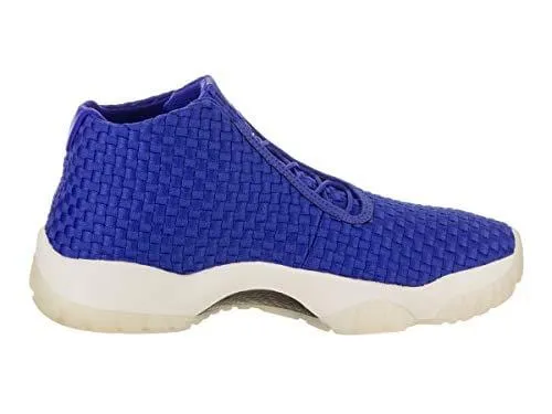 Nike Men's Air Jordan Future Low Basketball Shoes (13, Hyper Royal/Hyper Royal)