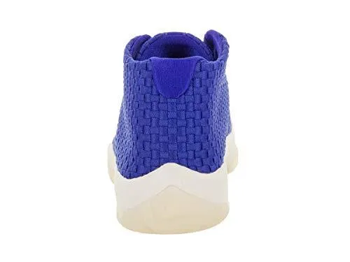 Nike Men's Air Jordan Future Low Basketball Shoes (13, Hyper Royal/Hyper Royal)