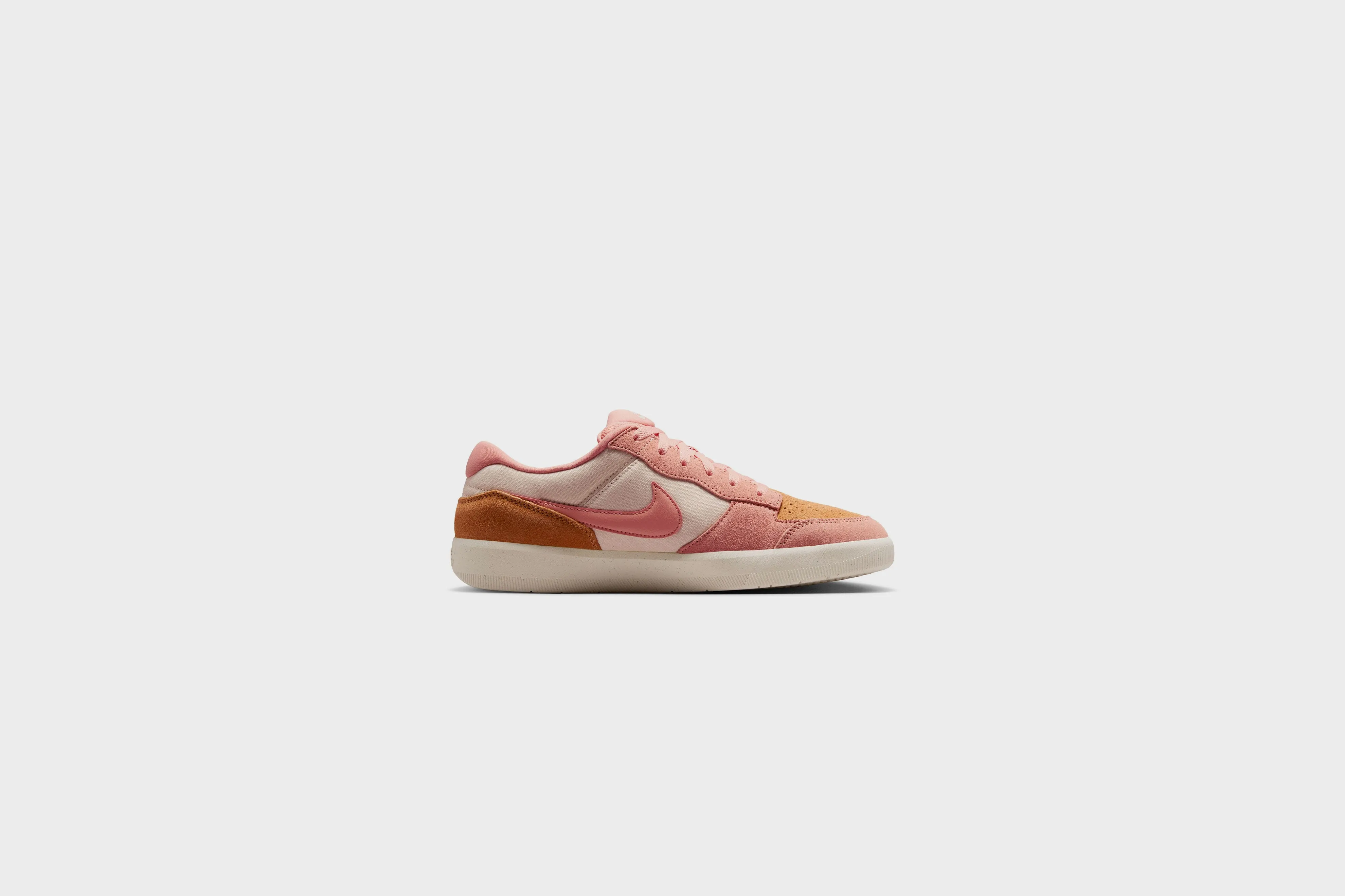 Nike SB Force 58 (Pale Ivory/Apricot Agate)