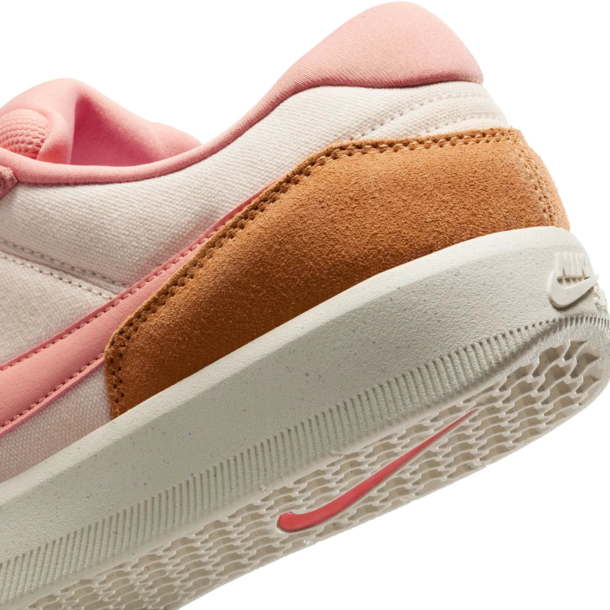 Nike SB Force 58 (Pale Ivory/Apricot Agate)