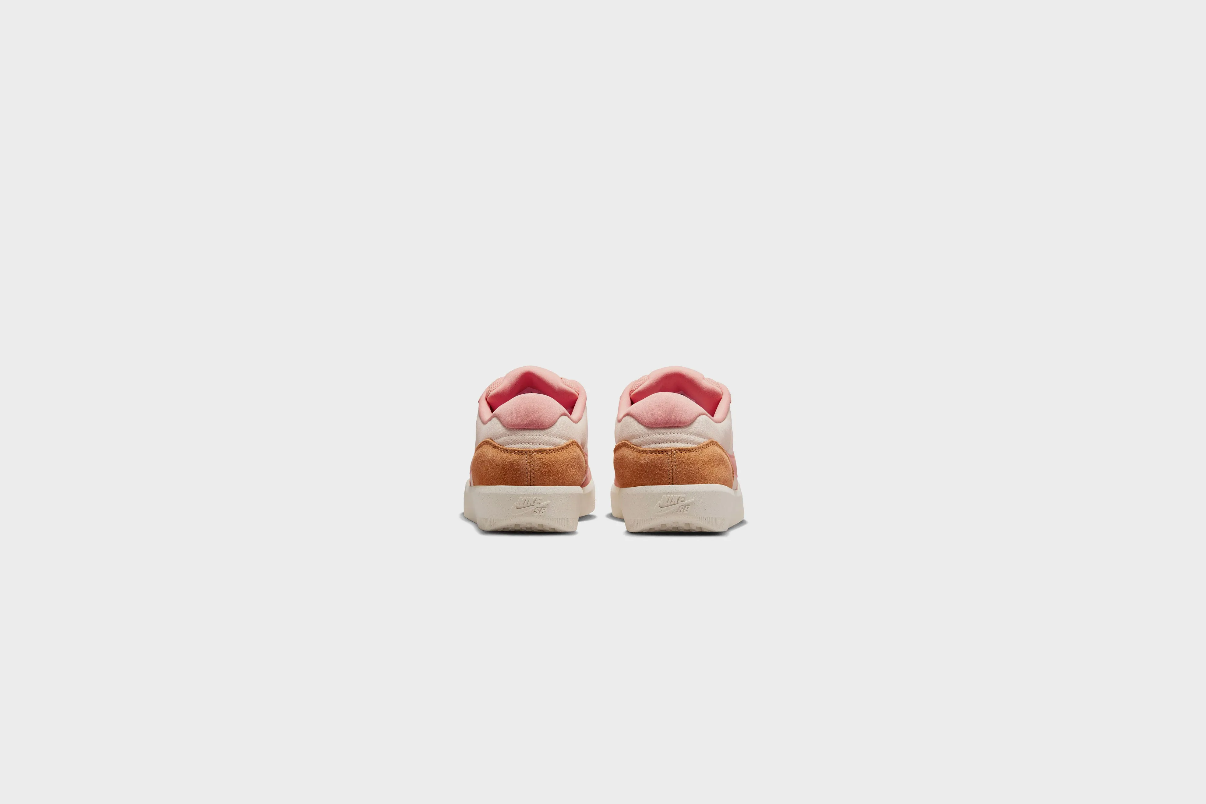 Nike SB Force 58 (Pale Ivory/Apricot Agate)
