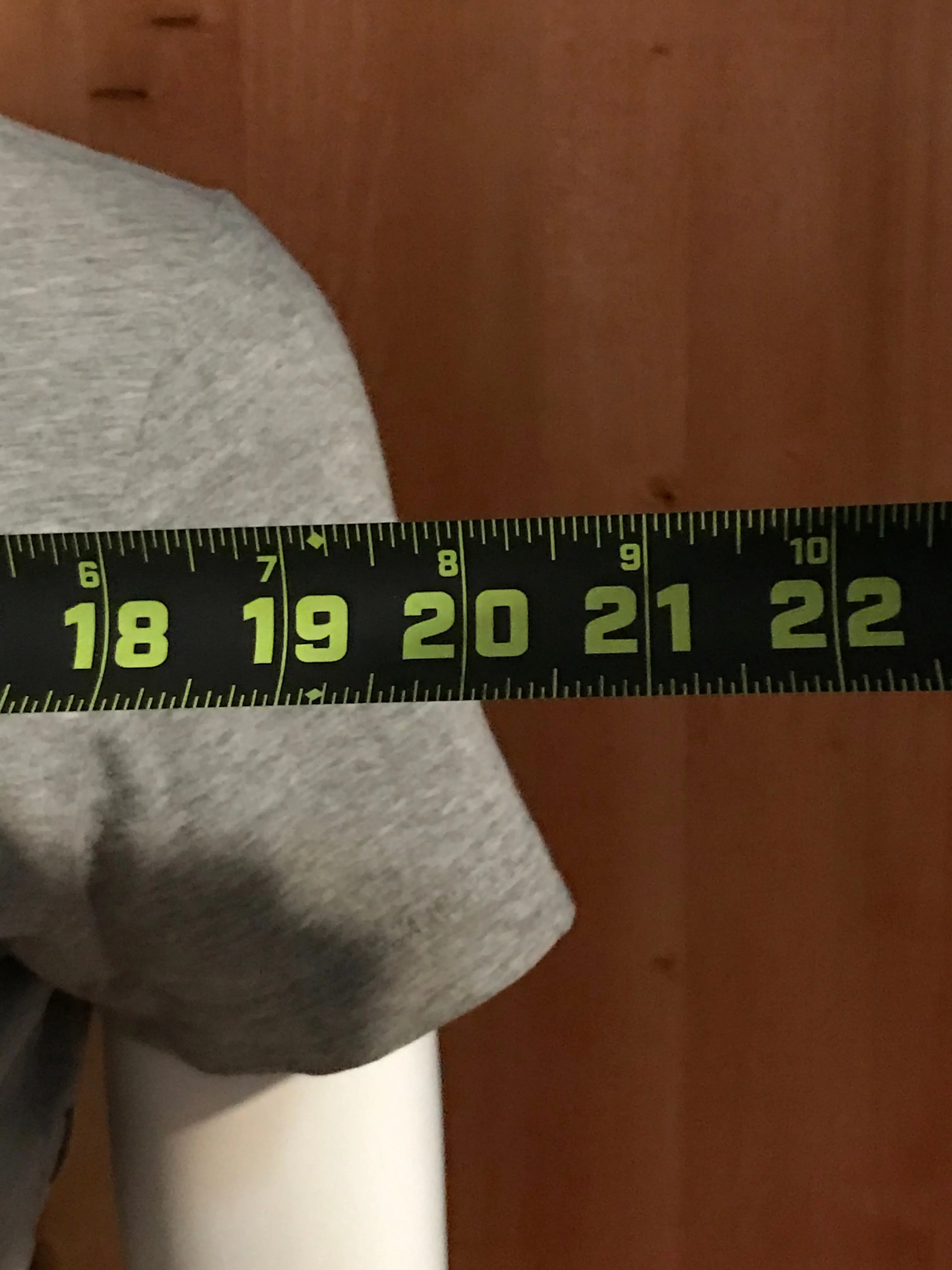 NIKE SLIM FIT Graphic Print The Athletic Dept Adult T-Shirt Tee Shirt L Lrg Large Gray Shirt