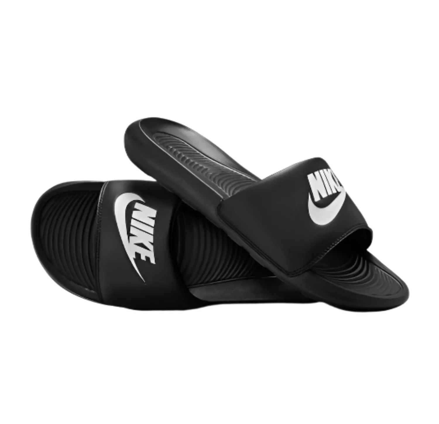 Nike Victori One Slide (CN9675-002) - Comfortable Men's Slides - Lightweight Slides - Casual Shoes