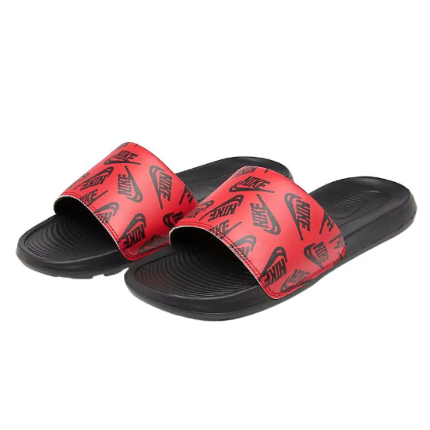 Nike Victori One Slide Print - Leather Slides - Durable & Stylish