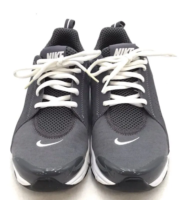 Nike Women's Gray Athletic Shoes - Size 6