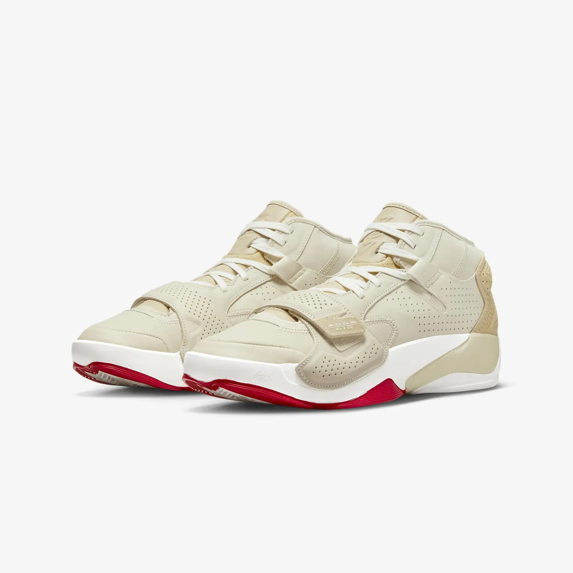 Nike | ZION 2 PF  { FOSSIL/TEAM GOLD