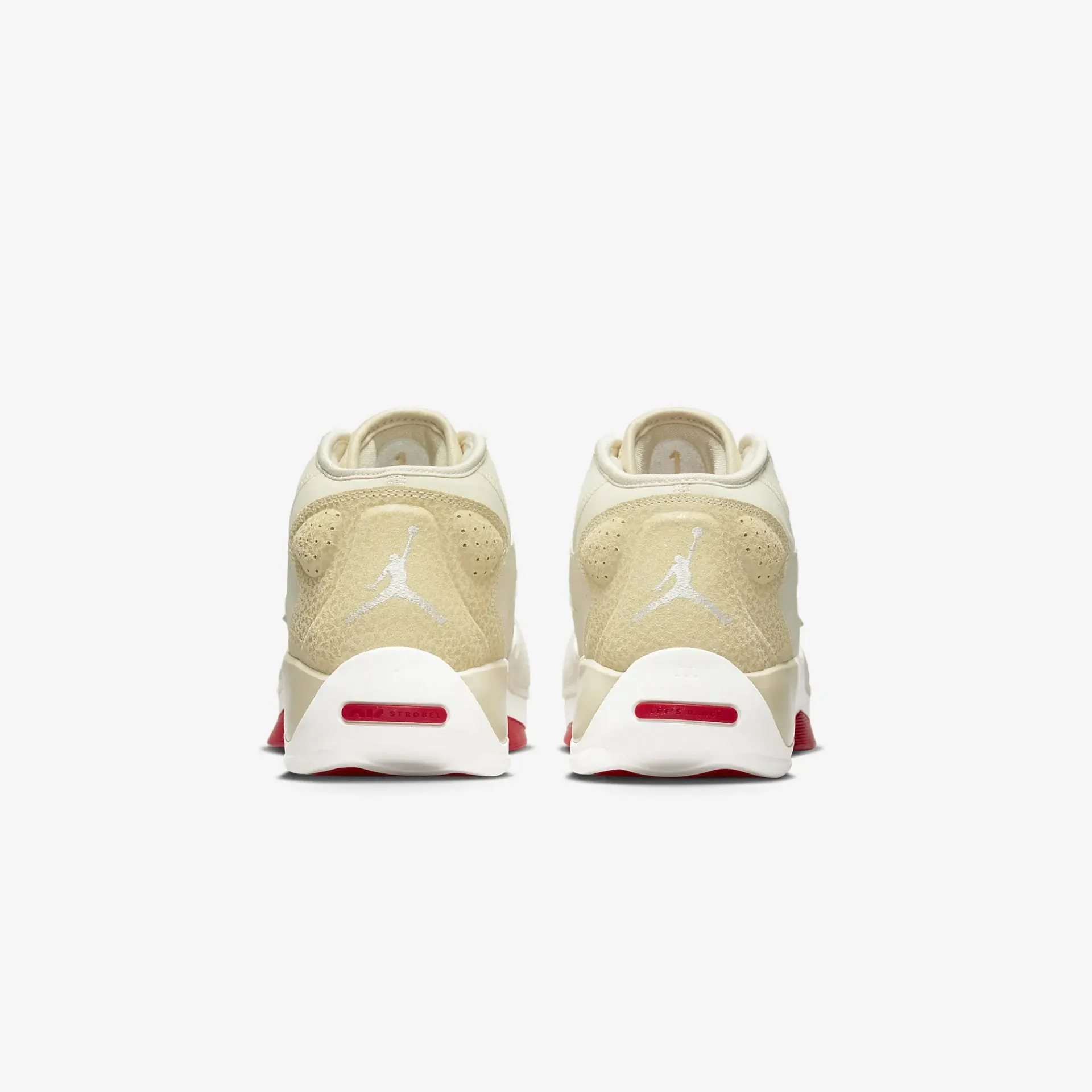 Nike | ZION 2 PF  { FOSSIL/TEAM GOLD