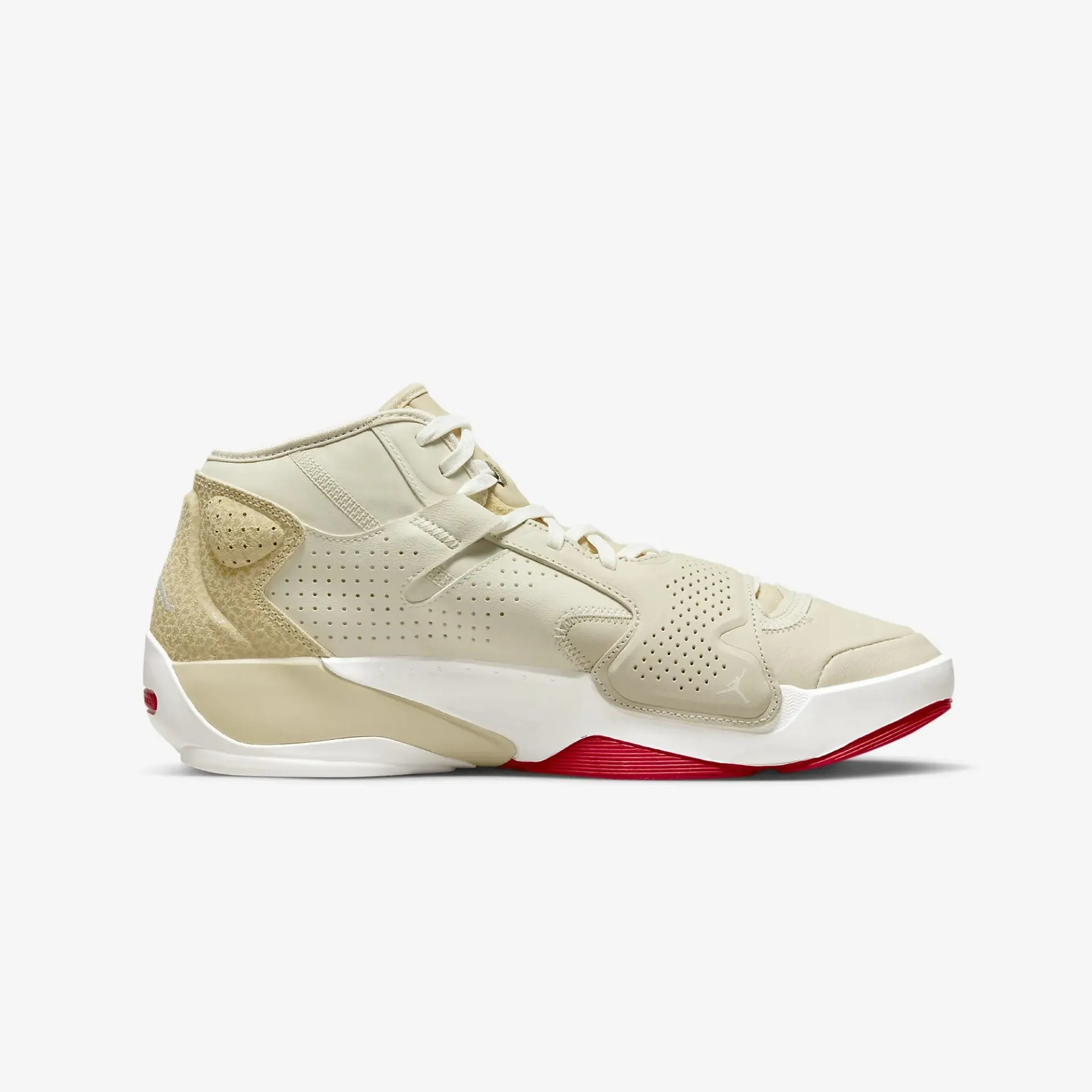 Nike | ZION 2 PF  { FOSSIL/TEAM GOLD