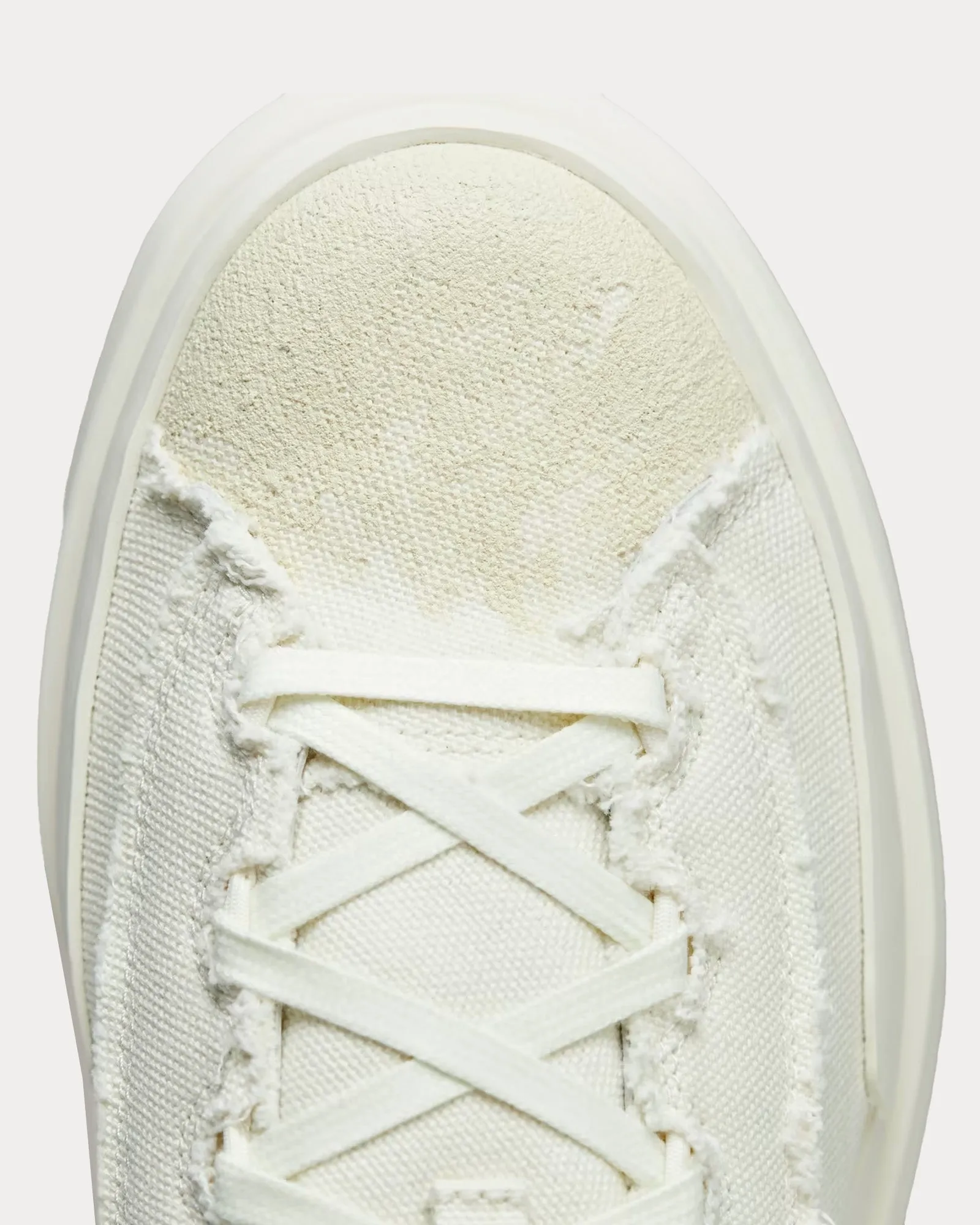 NIzza Low Off White / Off White / Off White Low Top Sneakers