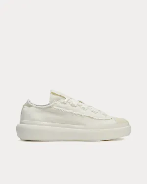 NIzza Low Off White / Off White / Off White Low Top Sneakers