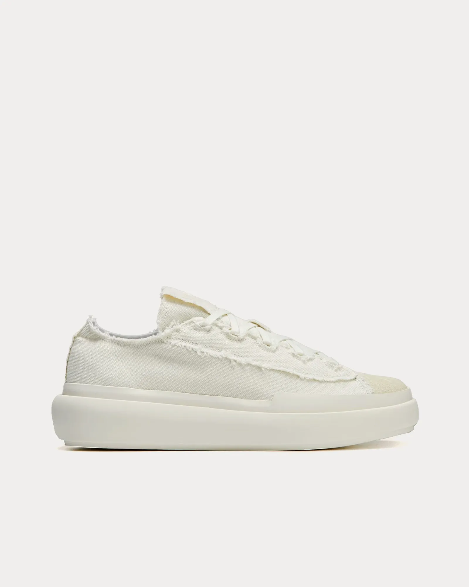 NIzza Low Off White / Off White / Off White Low Top Sneakers