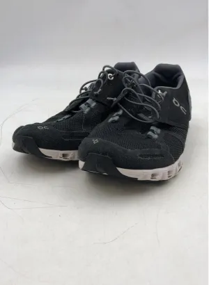 On Cloud Women's Black Athletic Shoes - Size 8.5