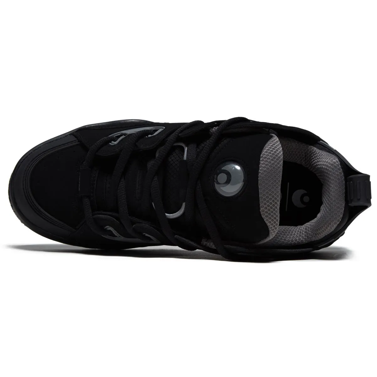 Osiris D3 E Shoes - Black/Grey/Black