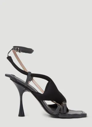 Ottolinger Flower Heels