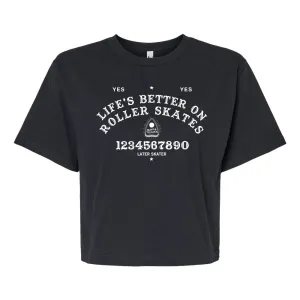 Ouija Crop Top